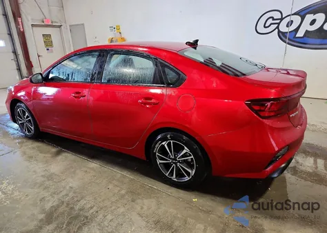 2024 Kia Forte Lx from USA, damaged, VIN 3KPF24AD2RE742305